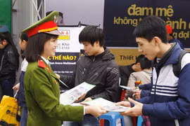Thí sinh đăng ký trường Công an, Quân đội cần biết