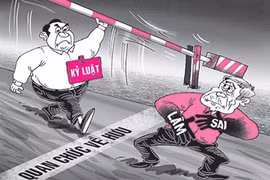 Nghỉ hưu vẫn phải chịu trách nhiệm 