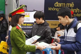 Thí sinh đăng ký trường Công an, Quân đội cần biết