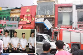 Giải mã 2 vụ án dùng chất nổ cướp hiệu vàng 