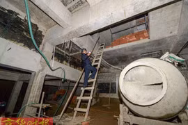 Bắc Kinh mở chiến dịch phá dỡ nhà xây dựng trái phép