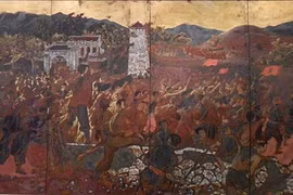 Họa sỹ Nguyễn Văn Tỵ: Người "làm giàu" bảng màu sơn mài Việt Nam