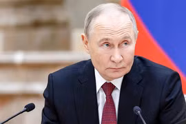 Tổng thống V.Putin: Nga sẵn sàng triển khai tên lửa Oreshnik tại Belarus vào năm 2025 