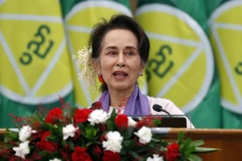 Cựu lãnh đạo Myanmar Aung San Suu Kyi được chuyển sang quản thúc tại gia