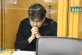Cựu Bộ trưởng Kinh tế Kazakhstan lĩnh án 24 năm tù vì sát hại vợ