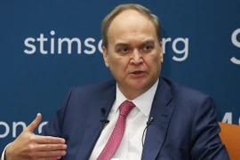 Đại sứ Nga tại Washington phản ứng mạnh việc Mỹ triển khai tên lửa tầm xa ở châu Âu