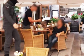 Nga bắt học giả Pháp vì tình nghi thu thập thông tin tình báo