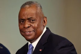 Bộ trưởng Quốc phòng Mỹ hủy công du nước ngoài sau tái nhập viện