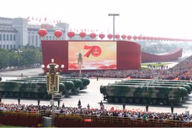 Cảnh báo mới về việc Trung Quốc tăng tốc mở rộng kho vũ khí hạt nhân