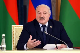 Tổng thống Belarus Alexander Lukashenko sẽ tái tranh cử vào năm 2025 