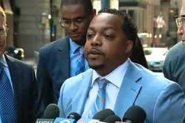 Một người Mỹ được bồi thường 50 triệu USD sau 10 năm tù oan