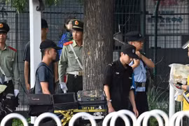 Phía sau làn sóng tấn công công dân Nhật Bản tại Trung Quốc 