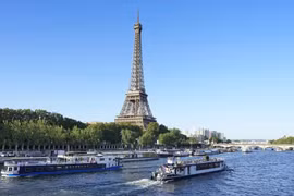Thị trưởng Paris sẽ bơi trên sông Seine nhằm ‘đập tan’ lo ngại về ô nhiễm 