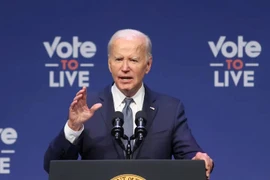 Tổng thống Joe Biden nói sẽ ngừng tranh cử nếu bác sĩ yêu cầu