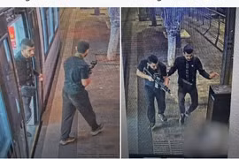 Xả súng hàng loạt ở Tel Aviv, 6 người thiệt mạng