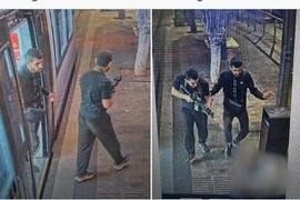 Xả súng hàng loạt ở Tel Aviv, 6 người thiệt mạng