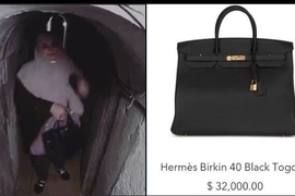 Chuyện về chiếc túi xách 'hàng hiệu' trong hầm ngầm 'vip' ở Gaza