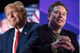 Tỷ phú Elon Musk quyên góp 45 triệu USD mỗi tháng ủng hộ ông Donald Trump