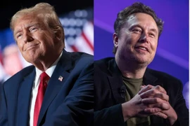 Tỷ phú Elon Musk quyên góp 45 triệu USD mỗi tháng ủng hộ ông Donald Trump