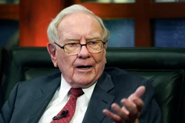 Tỷ phú Warren Buffett thay đổi di chúc, để lại tài sản cho 3 con