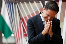 Thách thức với tân Tổng thư ký NATO Mark Rutte