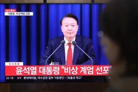 Biến cố dồn dập với Tổng thống Hàn Quốc sau tuyên bố thiết quân luật