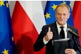 Ba Lan tiết lộ kế hoạch xây dựng ‘Vòm sắt châu Âu’