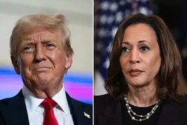 Ông Donald Trump đồng ý tranh luận trực tiếp với bà Kamala Harris vào ngày 4-9