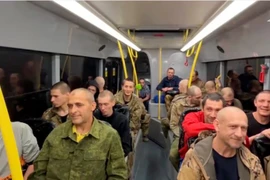 UAE làm tốt vai trò trung gian giúp Nga và Ukraine trao đổi 180 tù binh