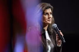 Ứng cử viên Tổng thống Mỹ Nikki Haley đề nghị được Sở Mật vụ bảo vệ 