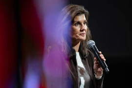 Ứng cử viên Tổng thống Mỹ Nikki Haley đề nghị được Sở Mật vụ bảo vệ 