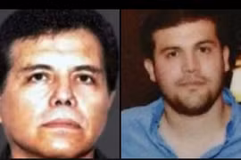 Mỹ bắt gọn trùm ma túy Mexico sáng lập băng đảng Sinaloa và con trai El Chapo
