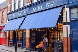 Vụ lừa đảo tinh vi 'nẫng' đi 24 tấn phô mai thượng hạng ở London