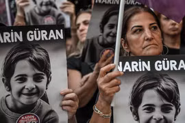 Vụ sát hại bé gái 8 tuổi gây chấn động Thổ Nhĩ Kỳ