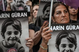 Vụ sát hại bé gái 8 tuổi gây chấn động Thổ Nhĩ Kỳ