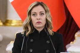 Nữ Thủ tướng Italia đòi bồi thường 100.000 euro vì bị dựng 'clip đen'