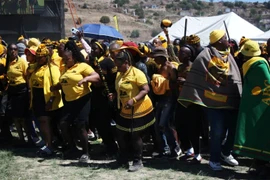 Nạn lợi dụng âm nhạc để kích động bạo lực ở Lesotho