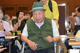 Tử tù chịu án oan lâu nhất thế giới xem xét kiện chính phủ Nhật Bản 