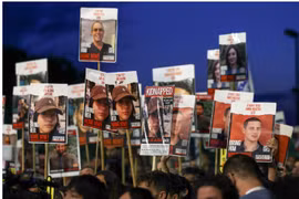 Hamas tiết lộ không thể tìm đủ 40 con tin Israel cho thỏa thuận ngừng bắn