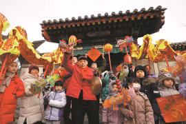 Điều thú vị về năm Giáp Thìn 2024 và những người tuổi rồng