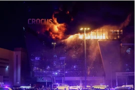 Điện Kremlin: ‘Không nước nào có thể miễn nhiễm với mối đe dọa khủng bố’