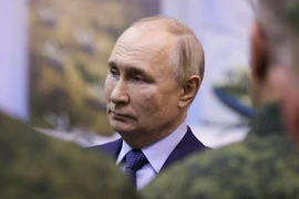 Tổng thống V.Putin: ‘Nói Nga sẽ tấn công NATO là hoàn toàn vô lý'