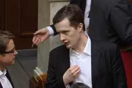 Quân đội Ukraine truy tìm con trai cựu Tổng thống vì trốn nghĩa vụ quân sự