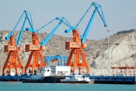 Pakistan tiêu diệt 8 tay súng tấn công vào cảng Gwadar