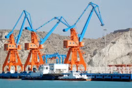 Pakistan tiêu diệt 8 tay súng tấn công vào cảng Gwadar
