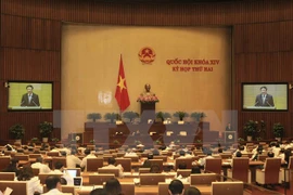 ​Clip Đoàn xe của "Chủ tịch Quốc hội về thăm quê" là bịa đặt