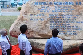 Cận cảnh ký túc xá lớn nhất Việt Nam