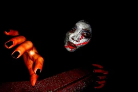 Halloween Fever - Enter The Hell Spirit of Vegenfun Hà Nội