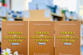 "Tôn giáo và đời sống tôn giáo ở Việt Nam - Hỏi và đáp"