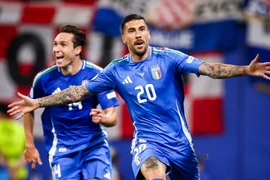 Xác định cặp đấu đầu tiên ở vòng 1/8 EURO 2024